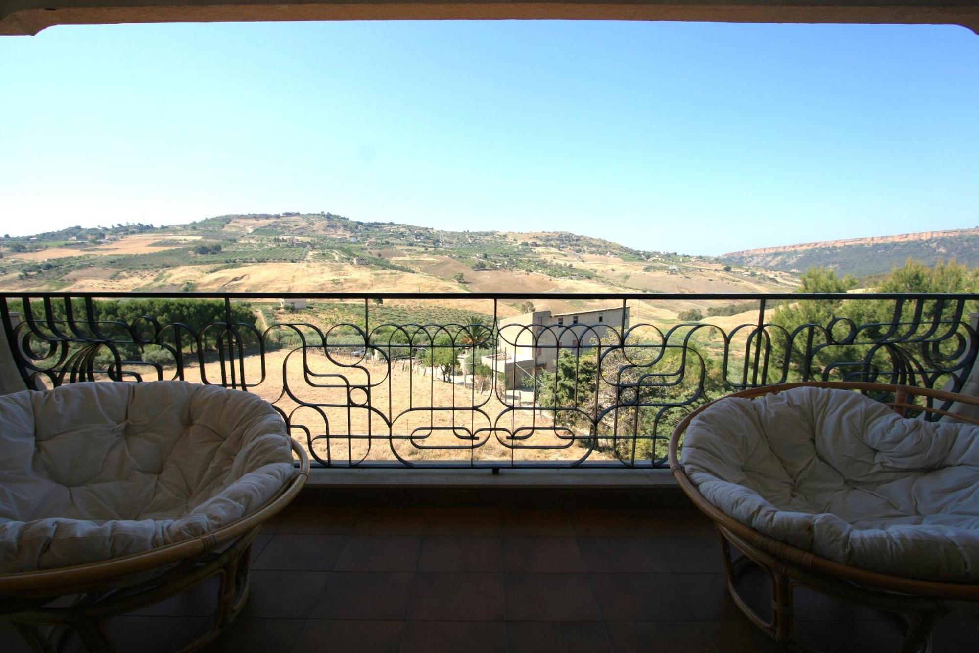 أغريجنتو Villa Diana المظهر الخارجي الصورة