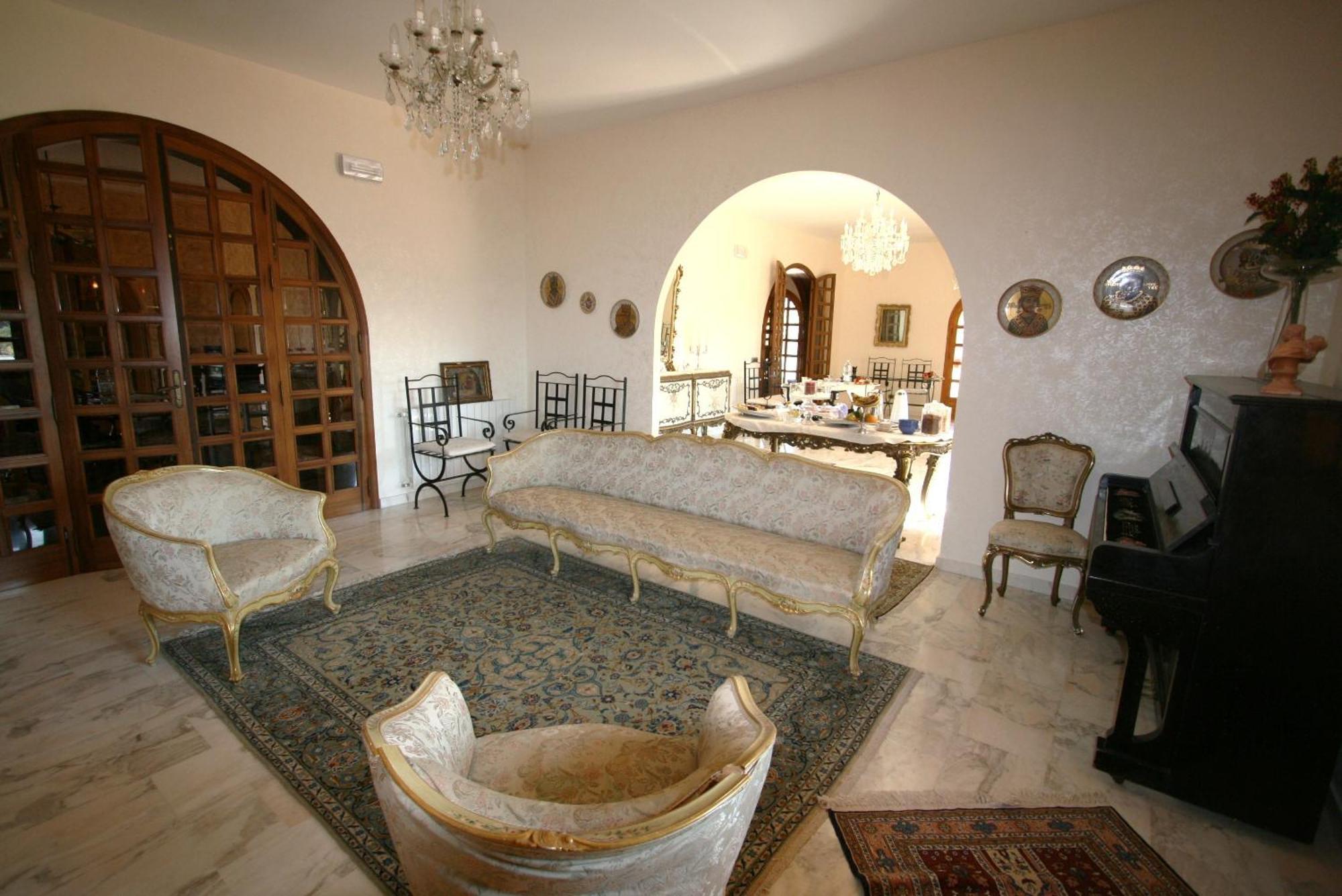 أغريجنتو Villa Diana المظهر الخارجي الصورة