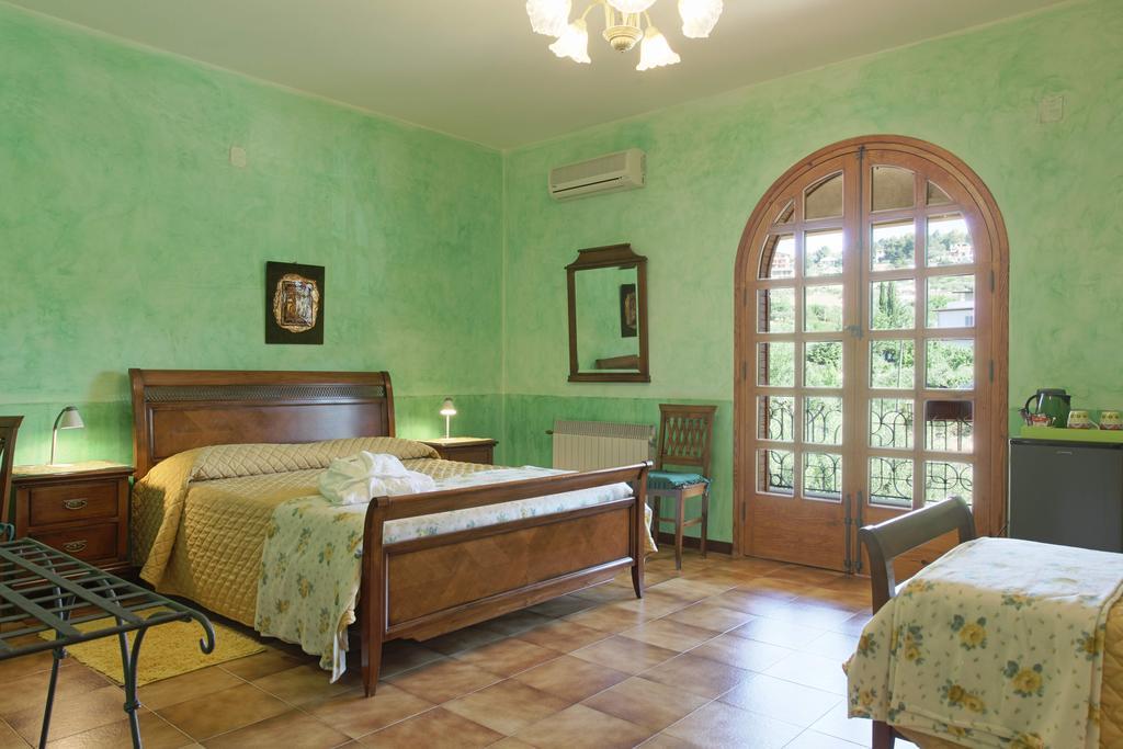 أغريجنتو Villa Diana المظهر الخارجي الصورة