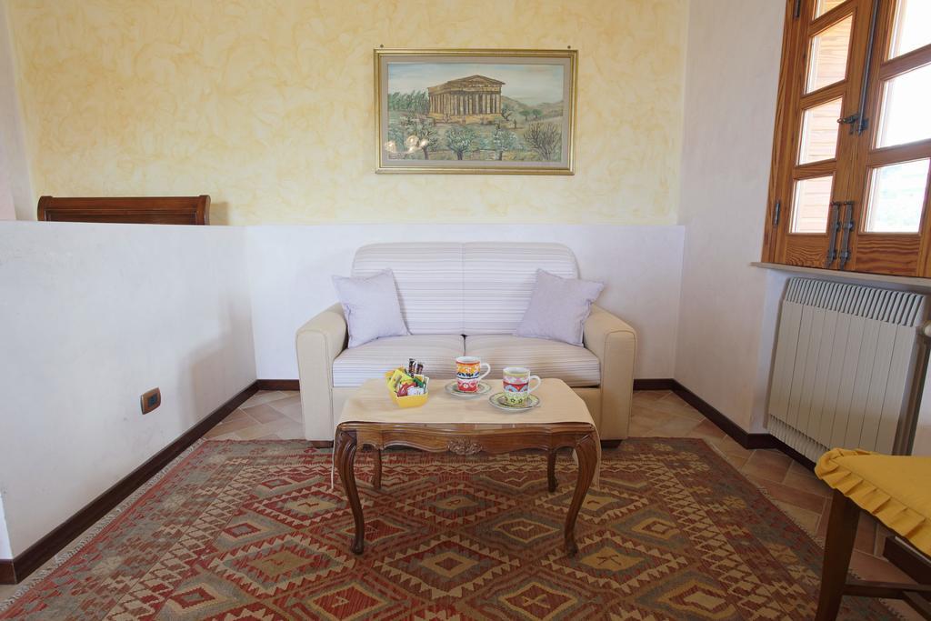 أغريجنتو Villa Diana المظهر الخارجي الصورة