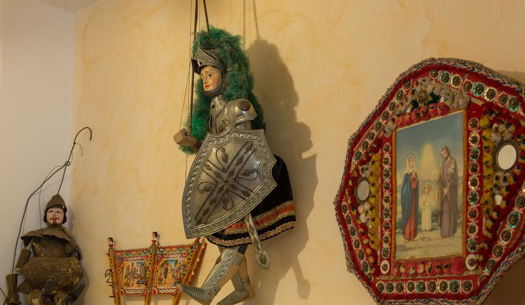 أغريجنتو Villa Diana المظهر الخارجي الصورة