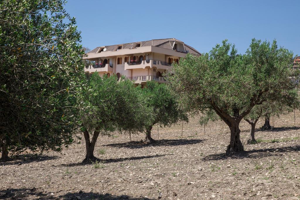 أغريجنتو Villa Diana المظهر الخارجي الصورة