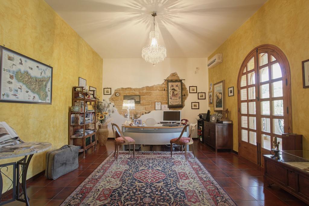 أغريجنتو Villa Diana المظهر الخارجي الصورة