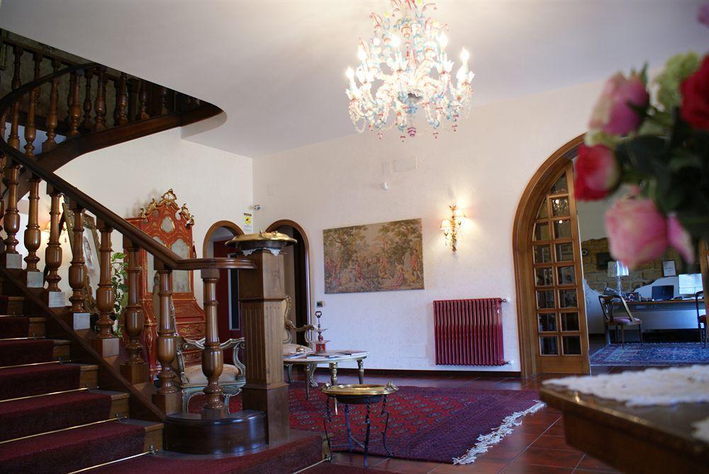 أغريجنتو Villa Diana المظهر الخارجي الصورة