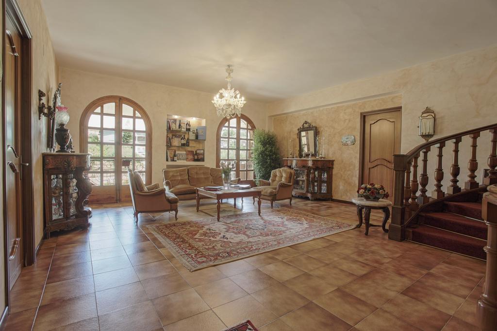 أغريجنتو Villa Diana المظهر الخارجي الصورة