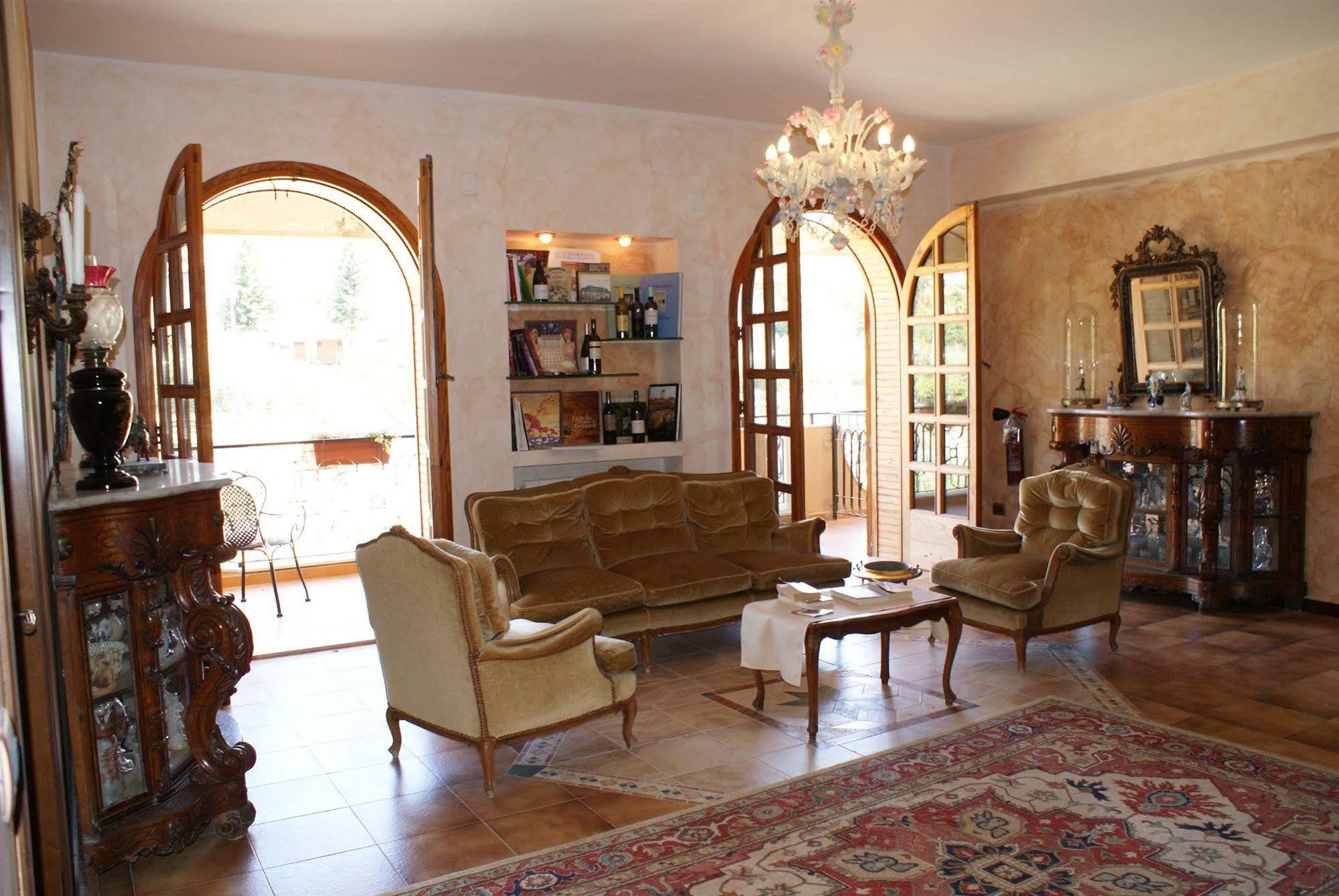 أغريجنتو Villa Diana المظهر الخارجي الصورة