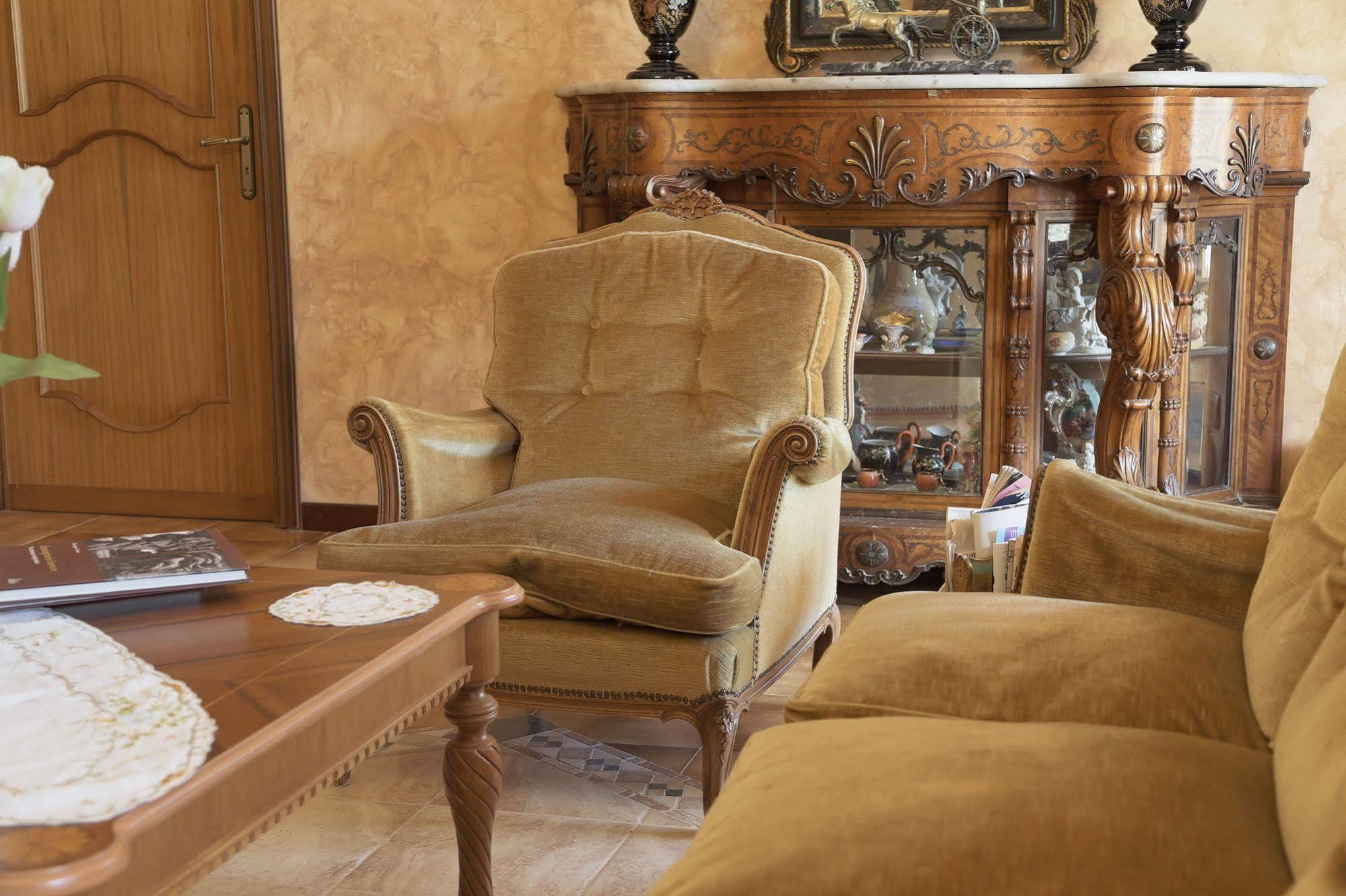 أغريجنتو Villa Diana المظهر الخارجي الصورة