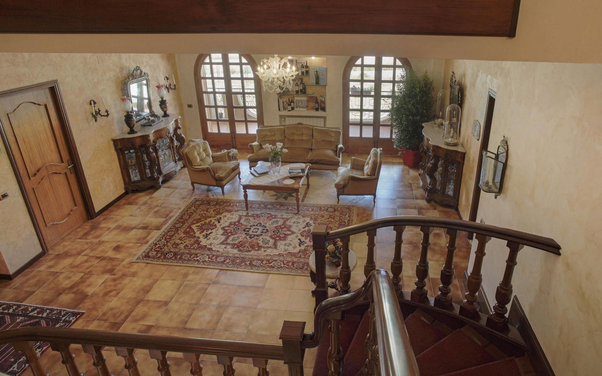 أغريجنتو Villa Diana المظهر الخارجي الصورة