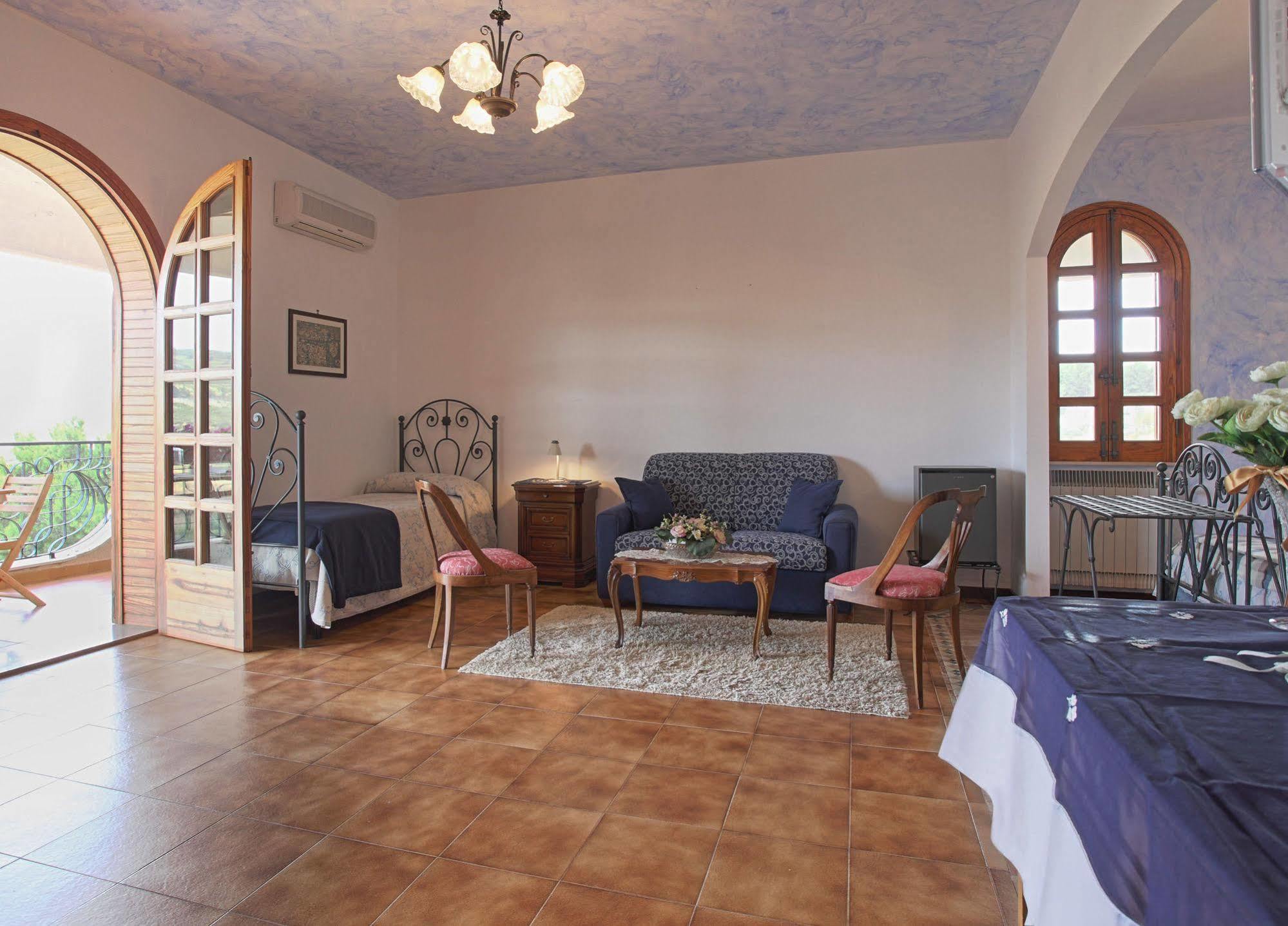 أغريجنتو Villa Diana المظهر الخارجي الصورة