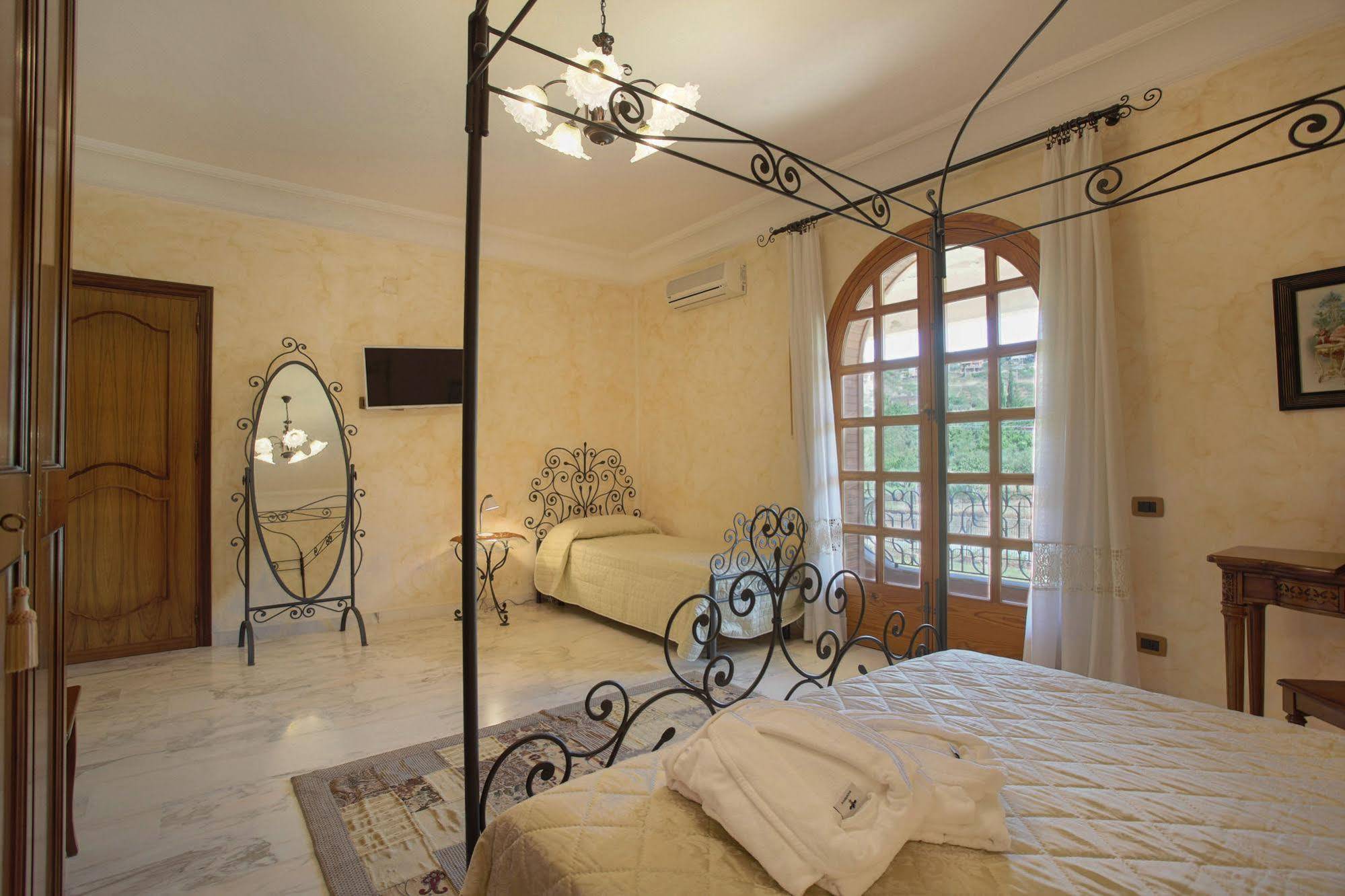 أغريجنتو Villa Diana المظهر الخارجي الصورة