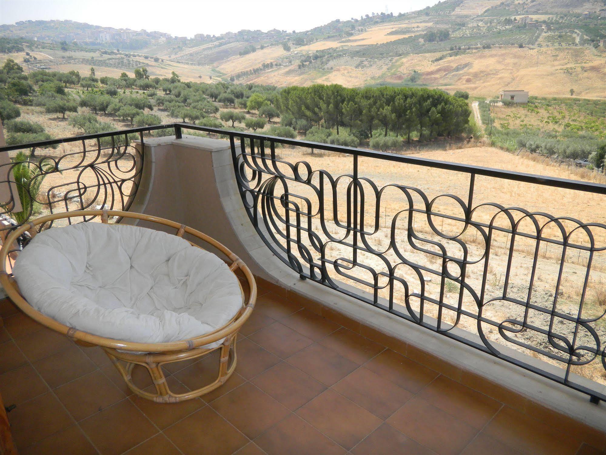 أغريجنتو Villa Diana المظهر الخارجي الصورة