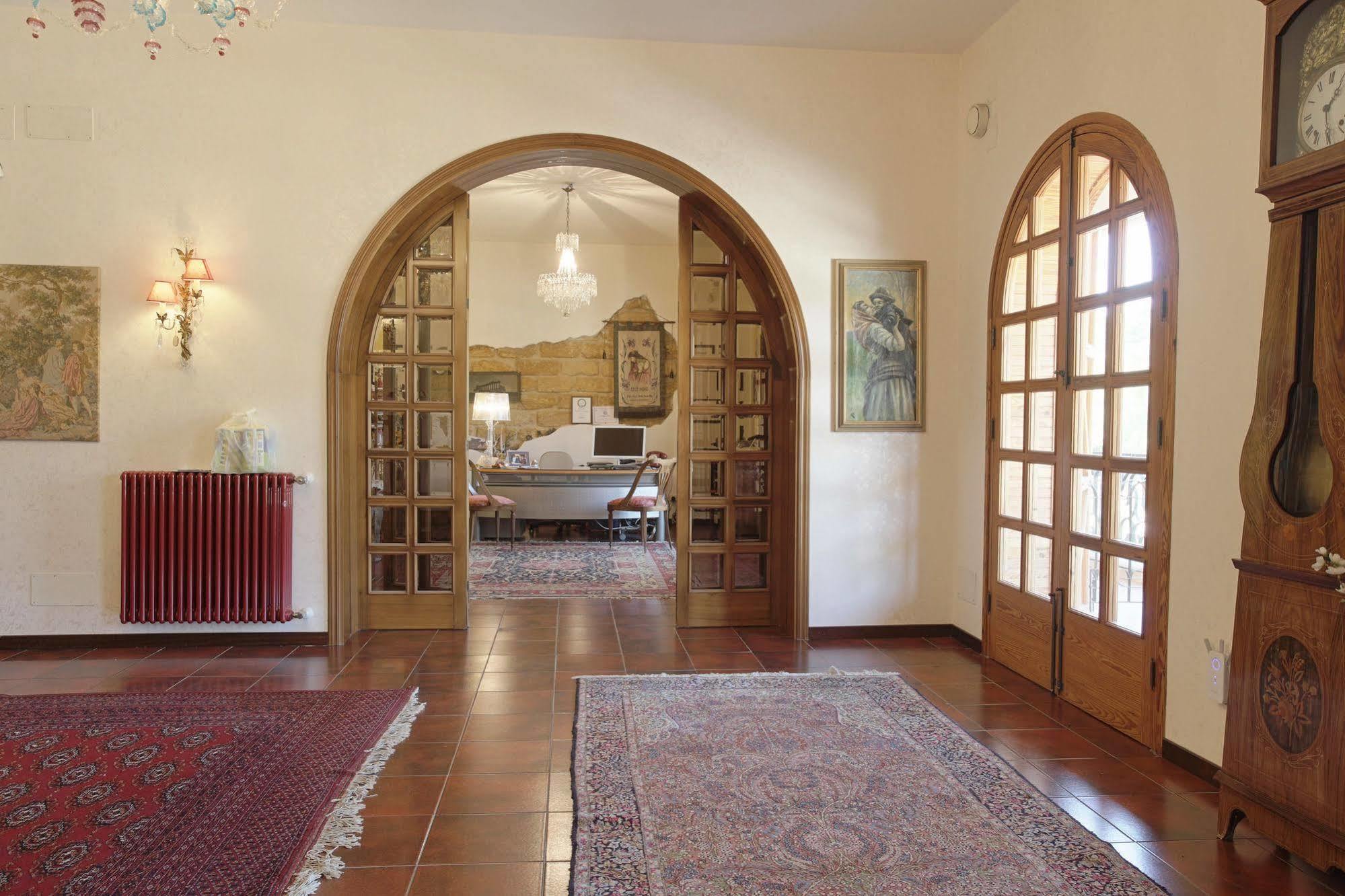 أغريجنتو Villa Diana المظهر الخارجي الصورة