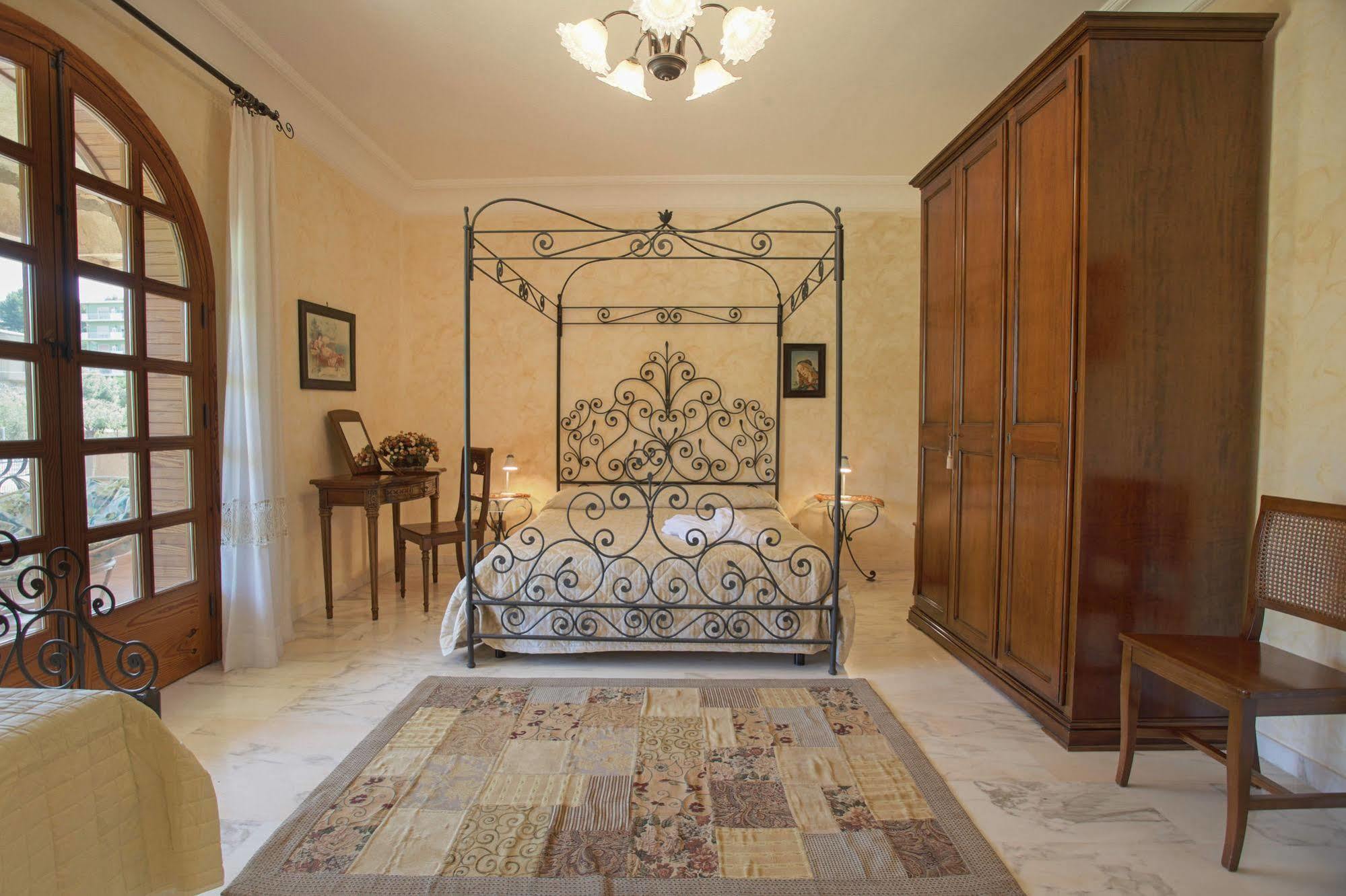 أغريجنتو Villa Diana المظهر الخارجي الصورة
