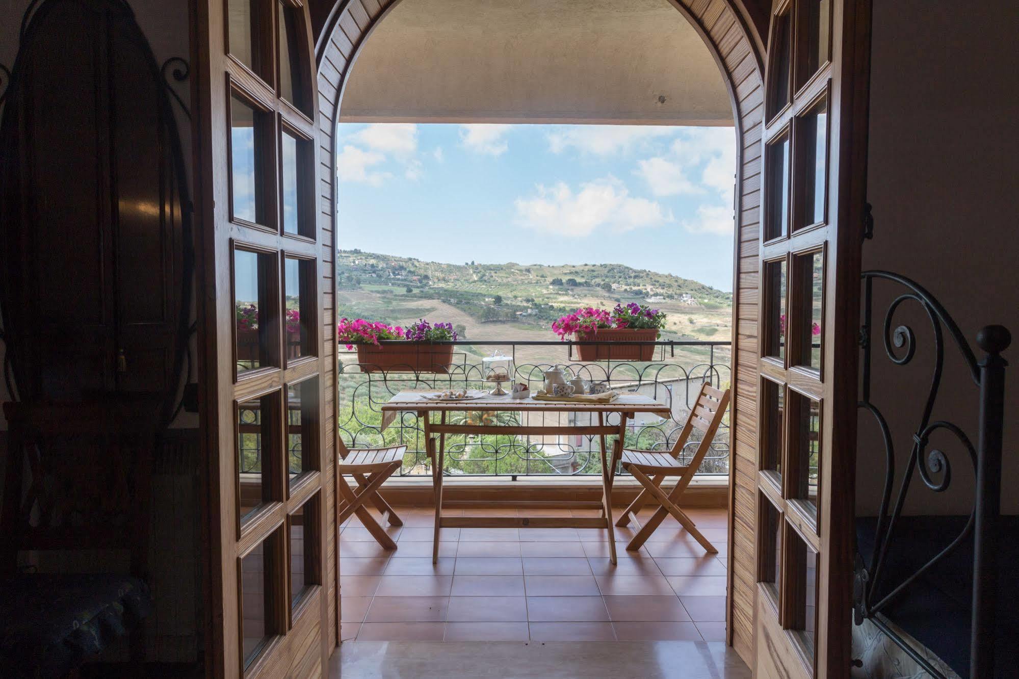 أغريجنتو Villa Diana المظهر الخارجي الصورة