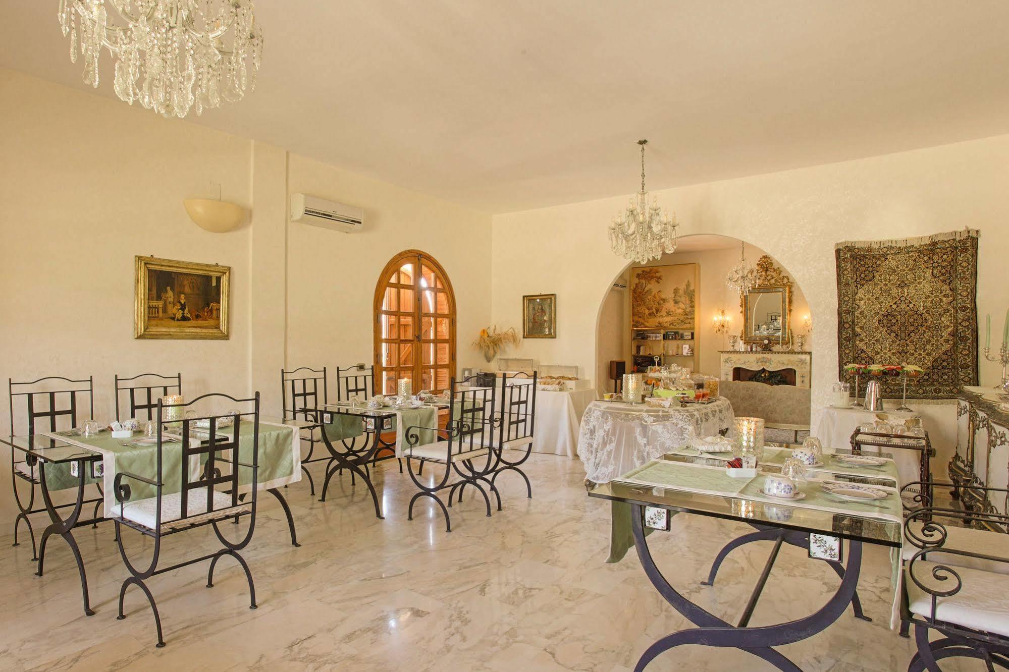 أغريجنتو Villa Diana المظهر الخارجي الصورة