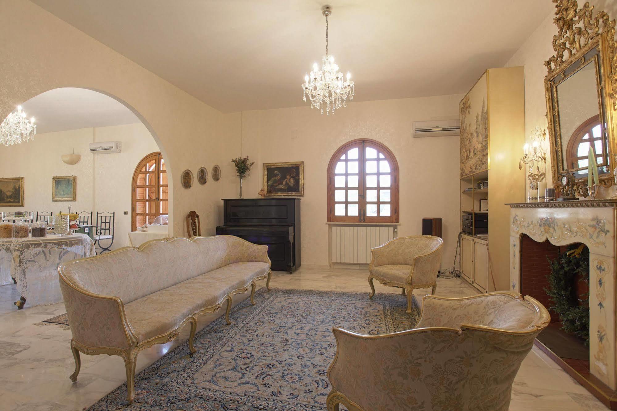 أغريجنتو Villa Diana المظهر الخارجي الصورة